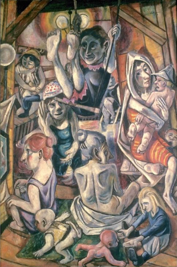 Bagno delle donne - Staatliche Museen zu Berlin